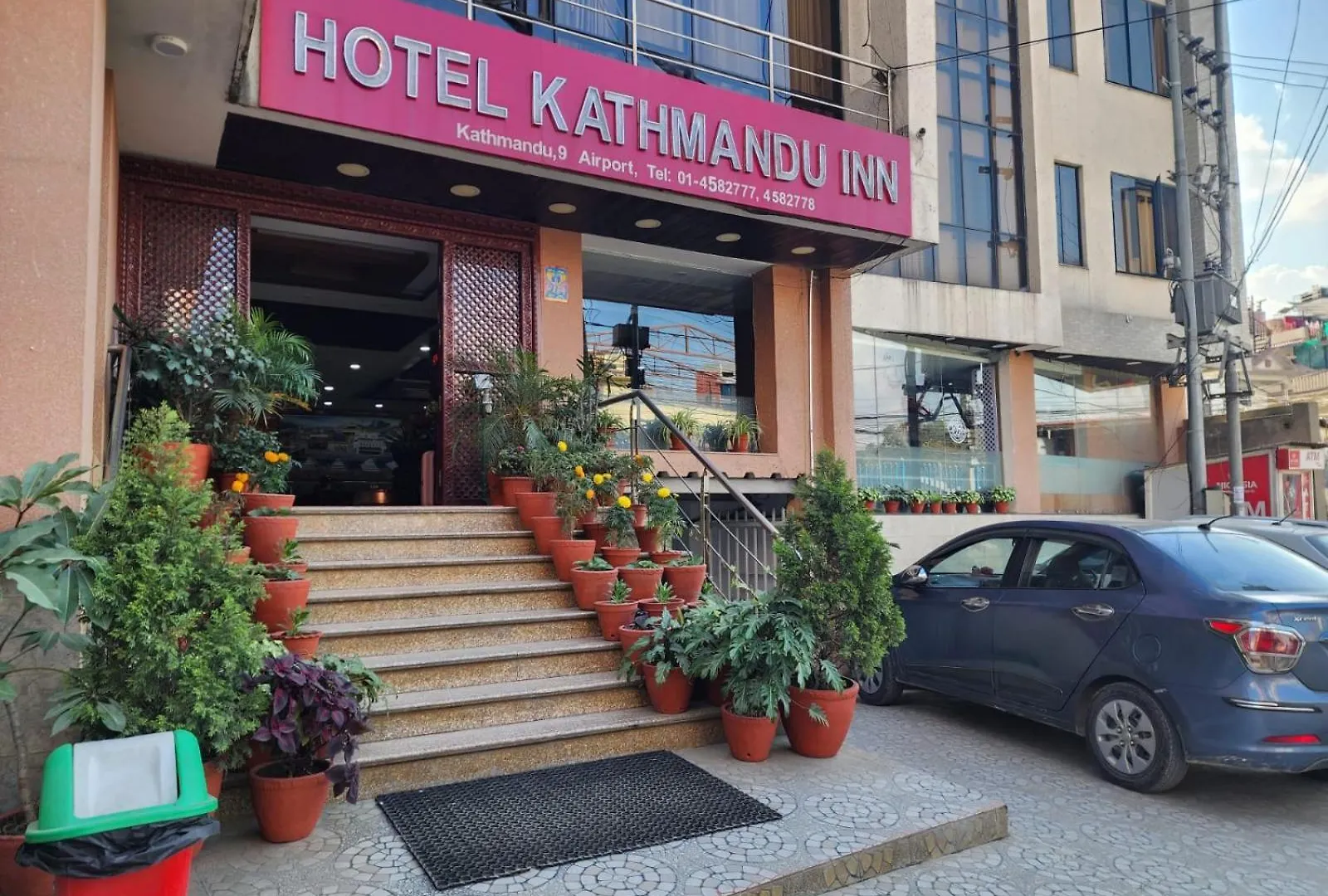 Hotel Kathmandu Inn