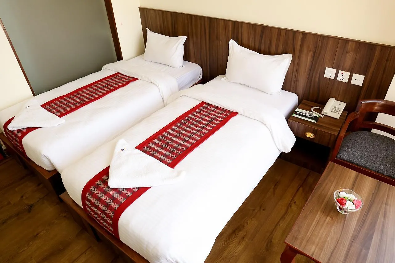 Hotel Kathmandu Inn 3*,