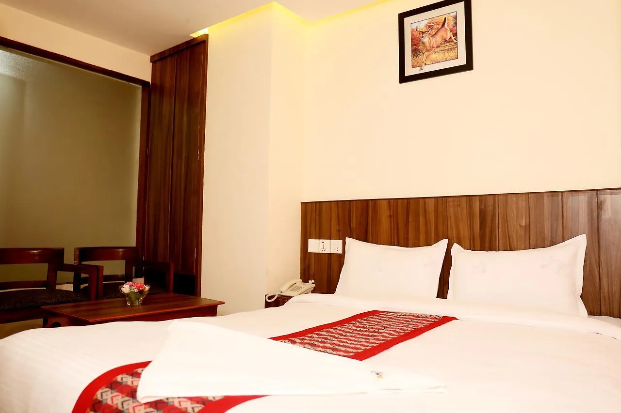 Hotel Kathmandu Inn