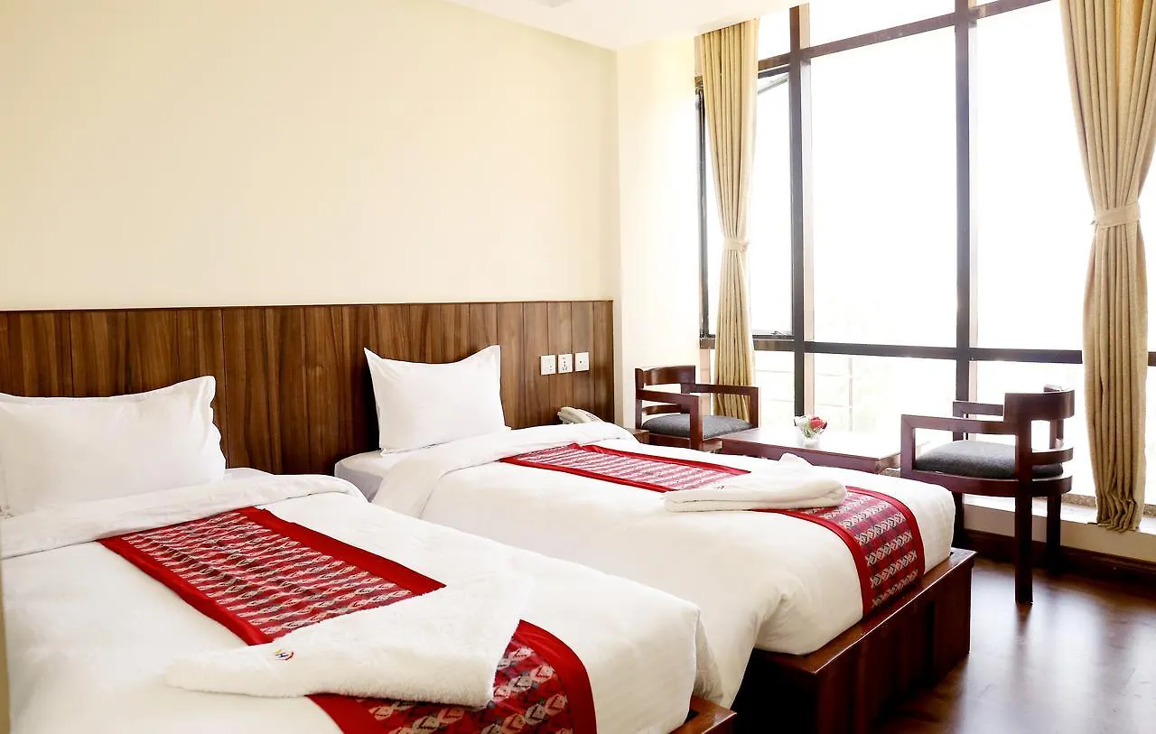 Hotel Kathmandu Inn 3*,