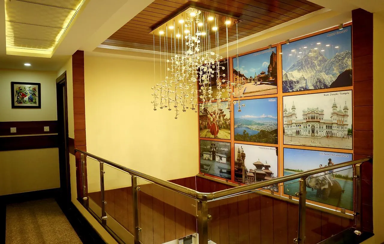 Hotel Kathmandu Inn