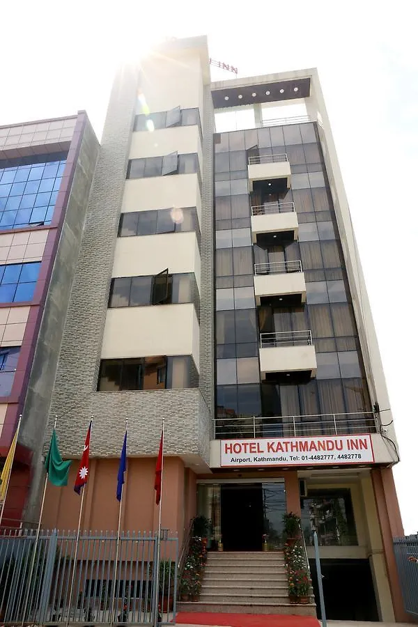 Hotel Kathmandu Inn