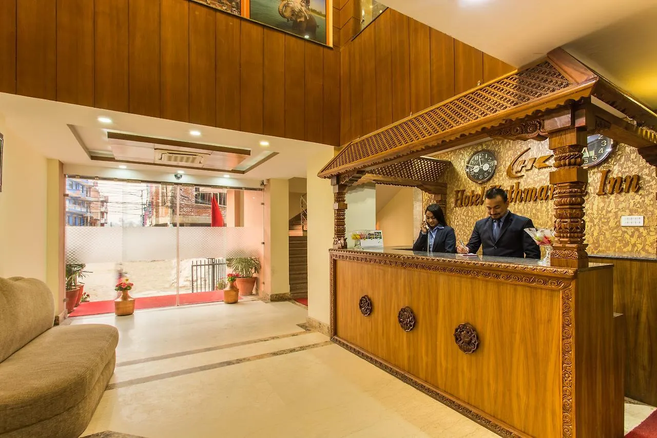 ***  Hotel Kathmandu Inn Nepal