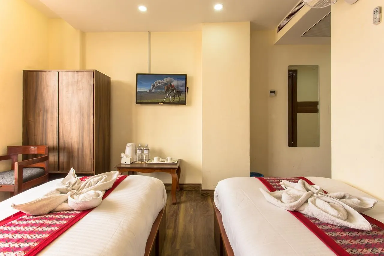 Hotel Kathmandu Inn
