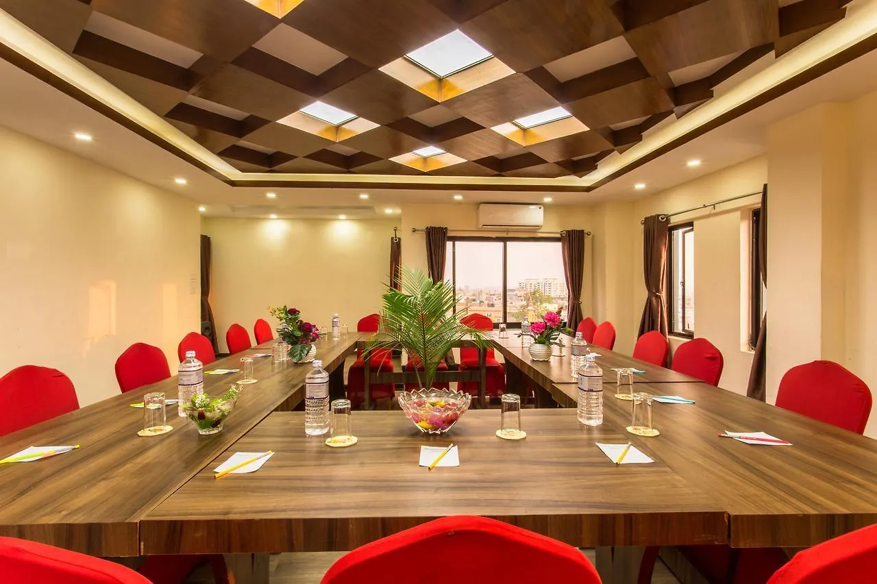 ***  Hotel Kathmandu Inn Nepal