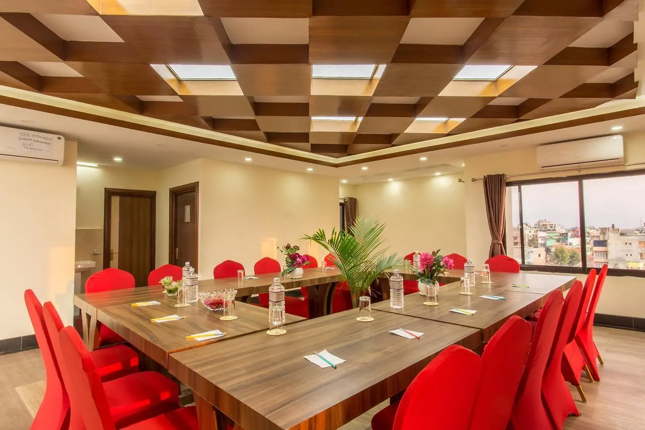 Hotel Kathmandu Inn
