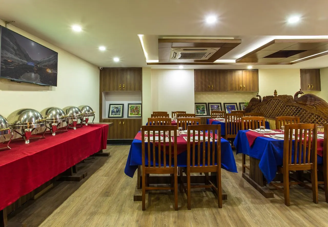Hotel Kathmandu Inn