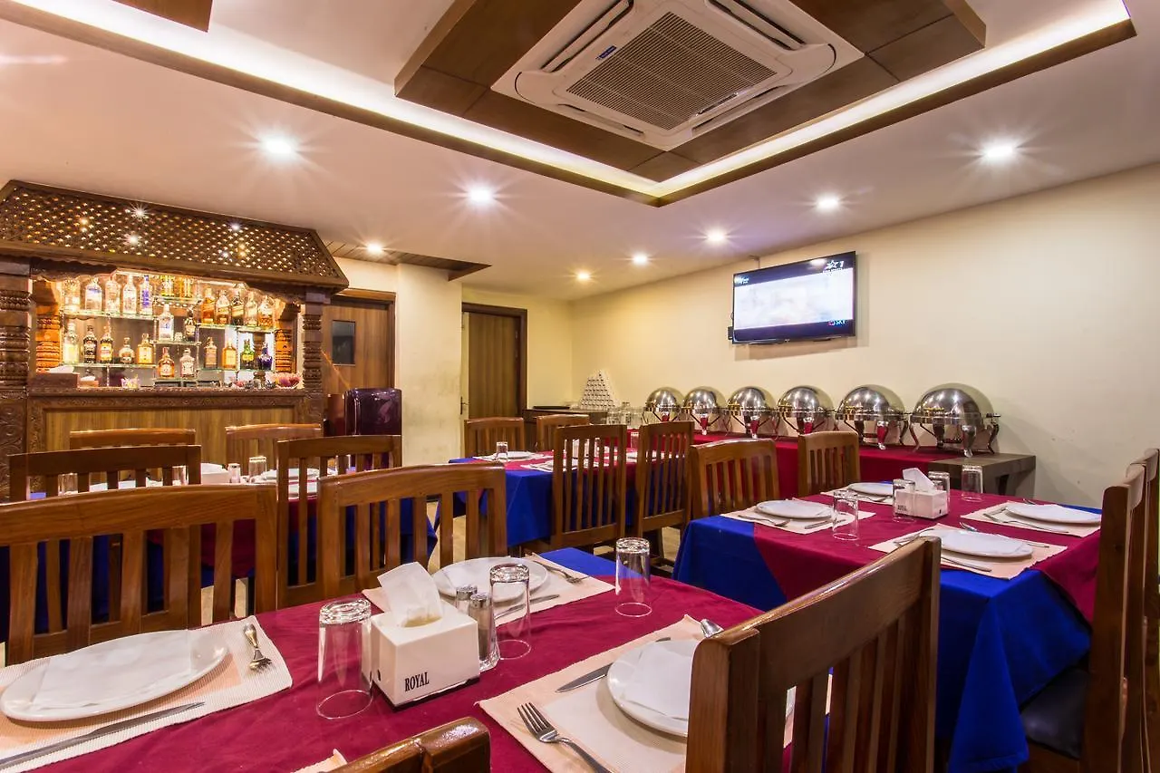 Hotel Kathmandu Inn