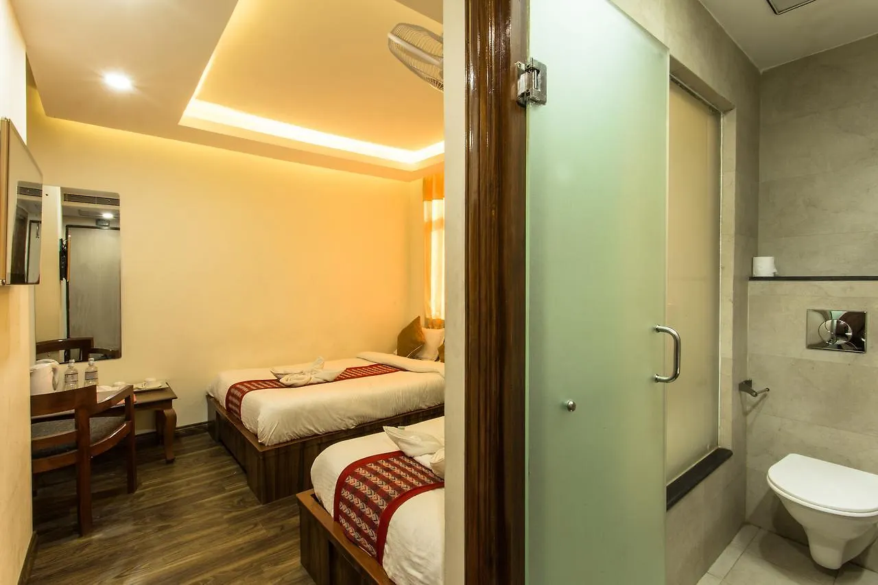 Hotel Kathmandu Inn