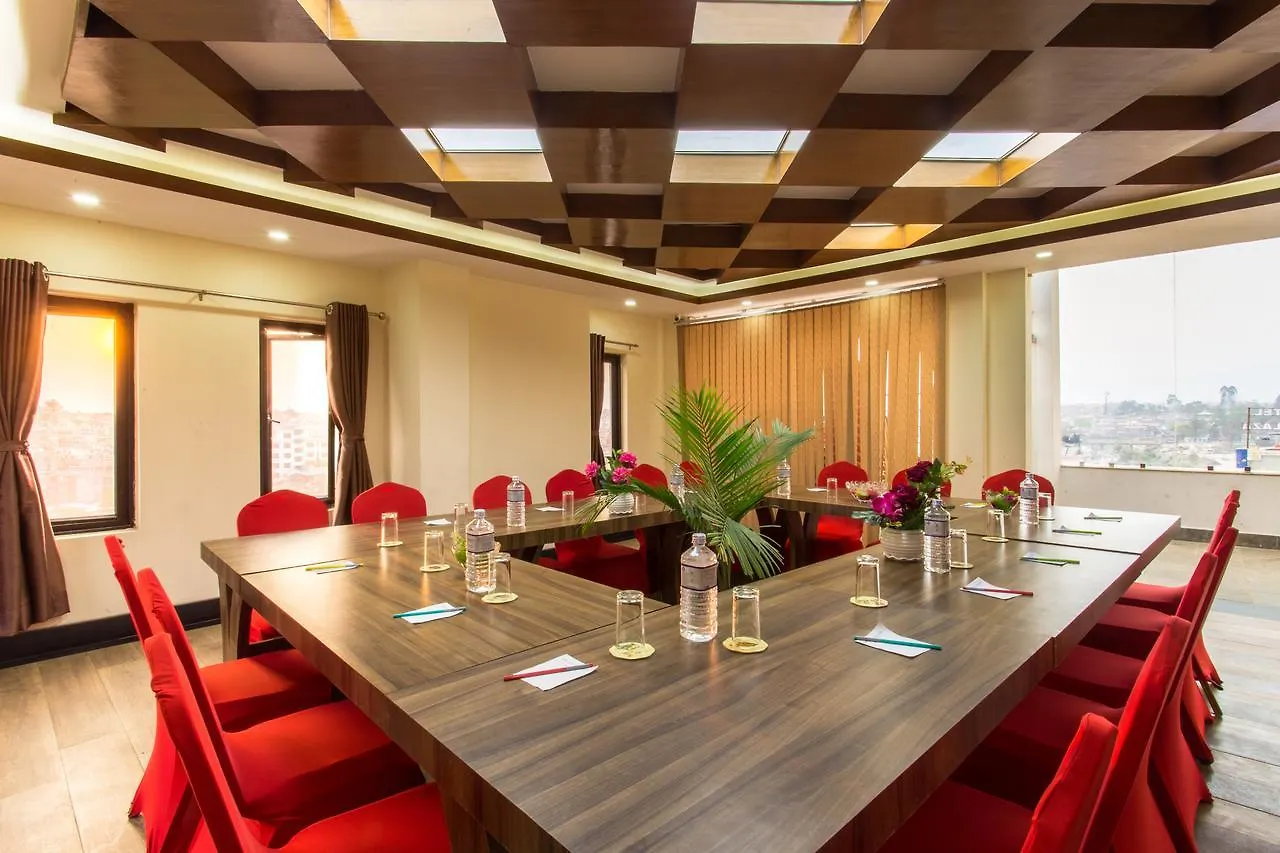 Hotel Kathmandu Inn