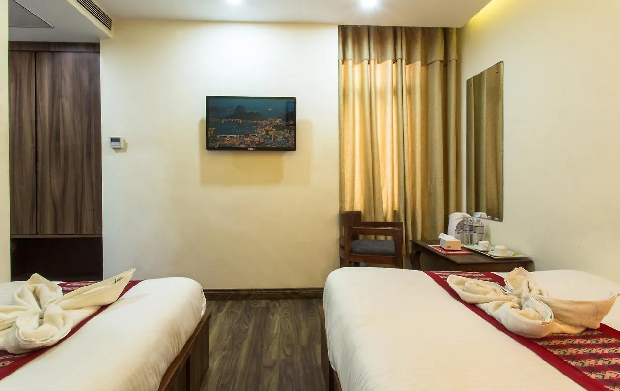 Hotel Kathmandu Inn 3*,  Nepal