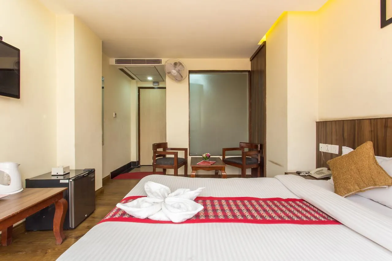 ***  Hotel Kathmandu Inn Nepal