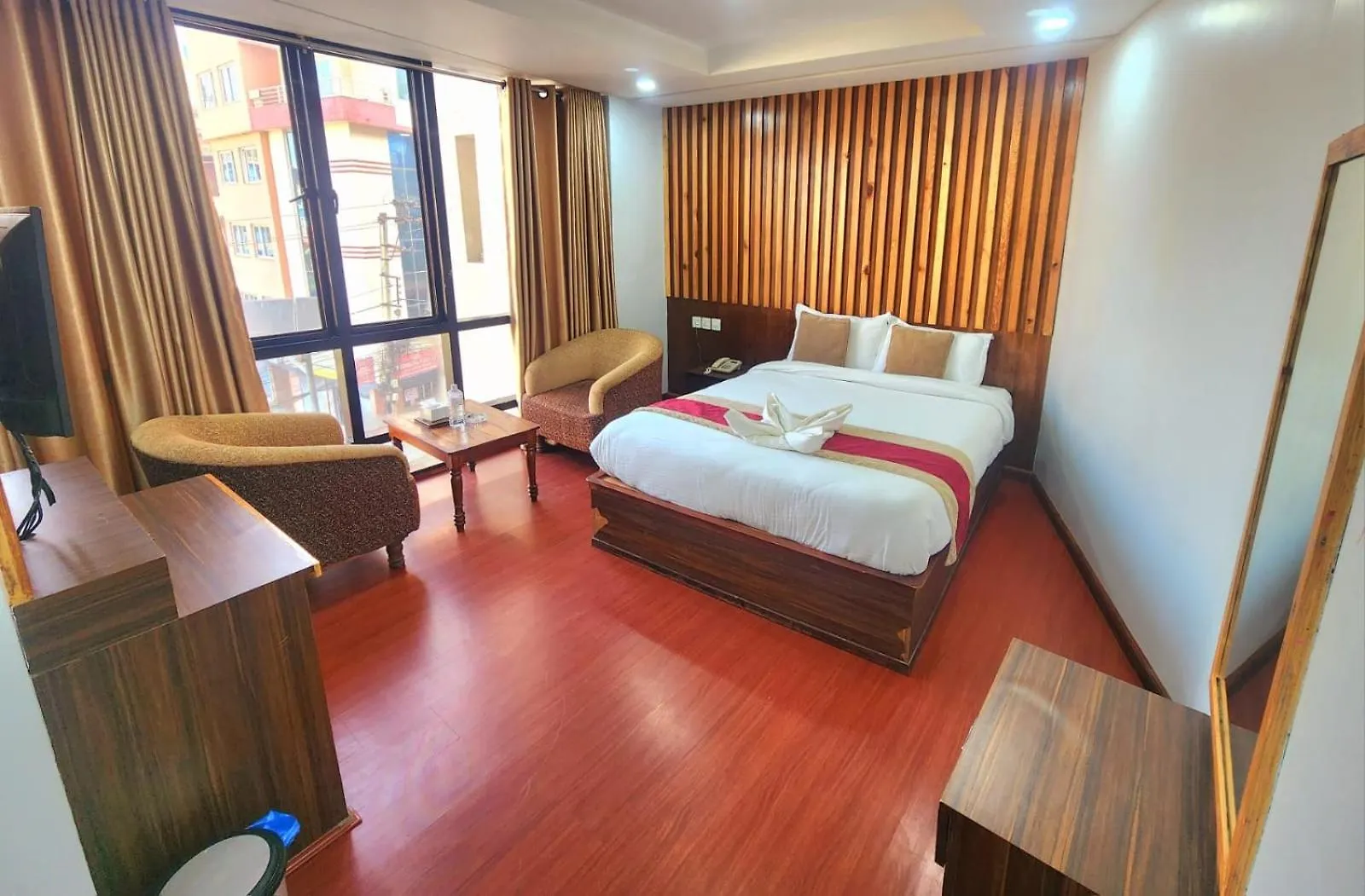 Hotel Kathmandu Inn 3*,  Nepal