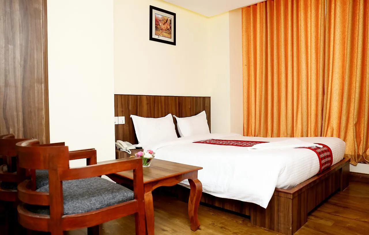 Hotel Kathmandu Inn