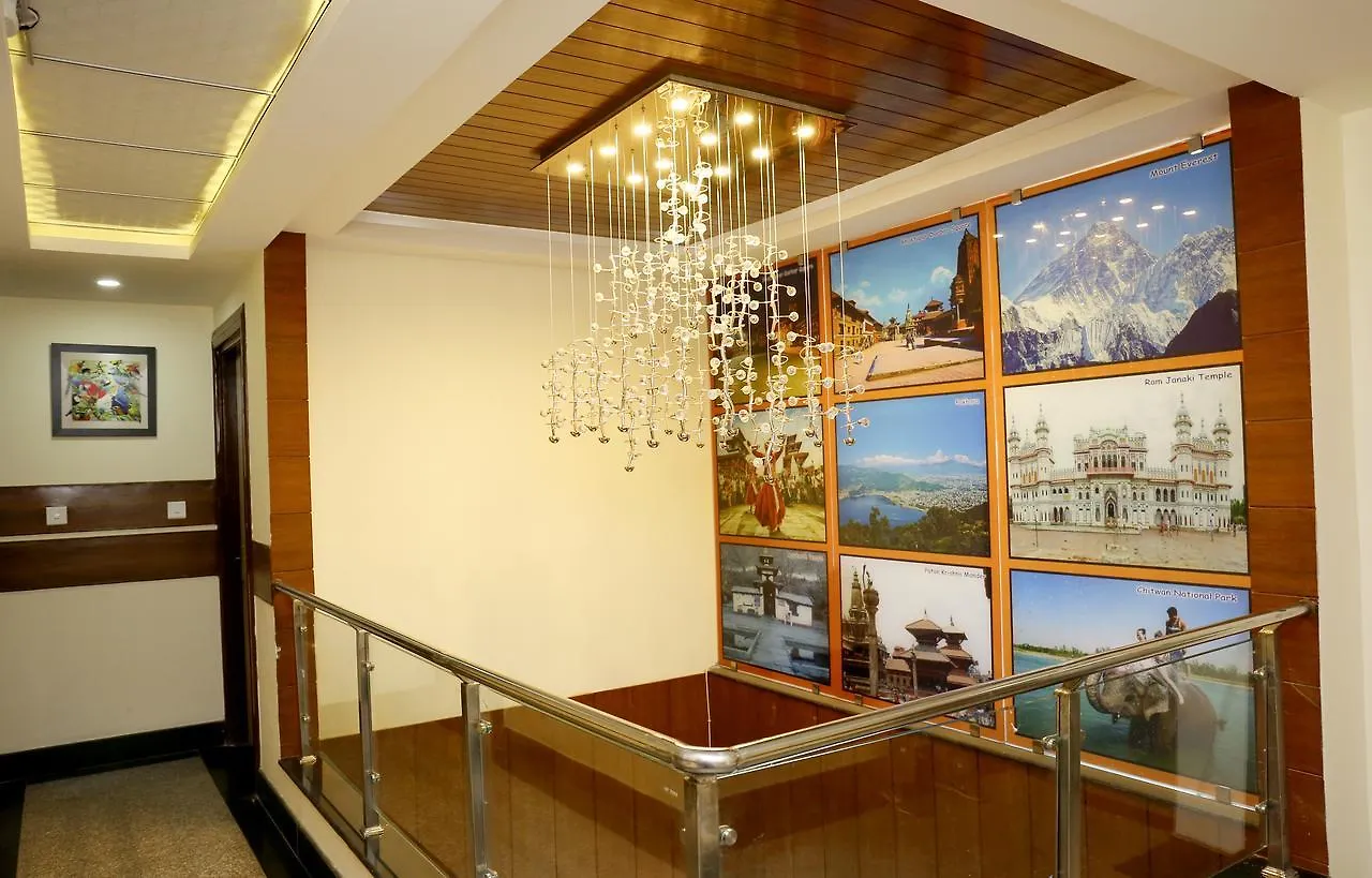 Hotel Kathmandu Inn 3*,  Nepal