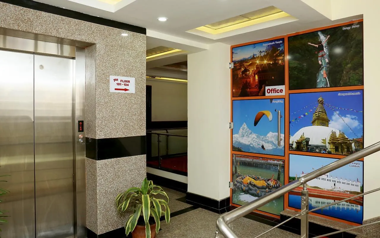 Hotel Kathmandu Inn