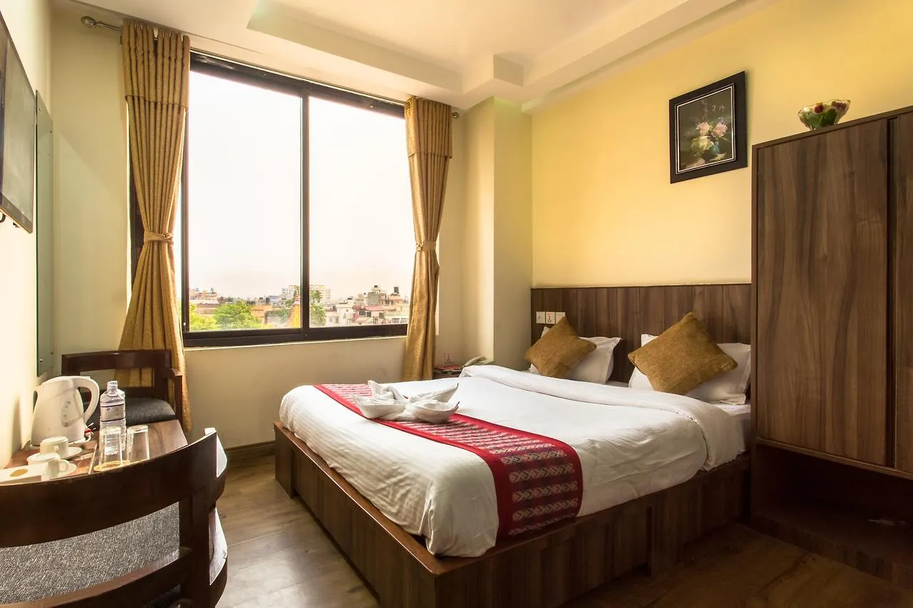Hotel Kathmandu Inn contacts