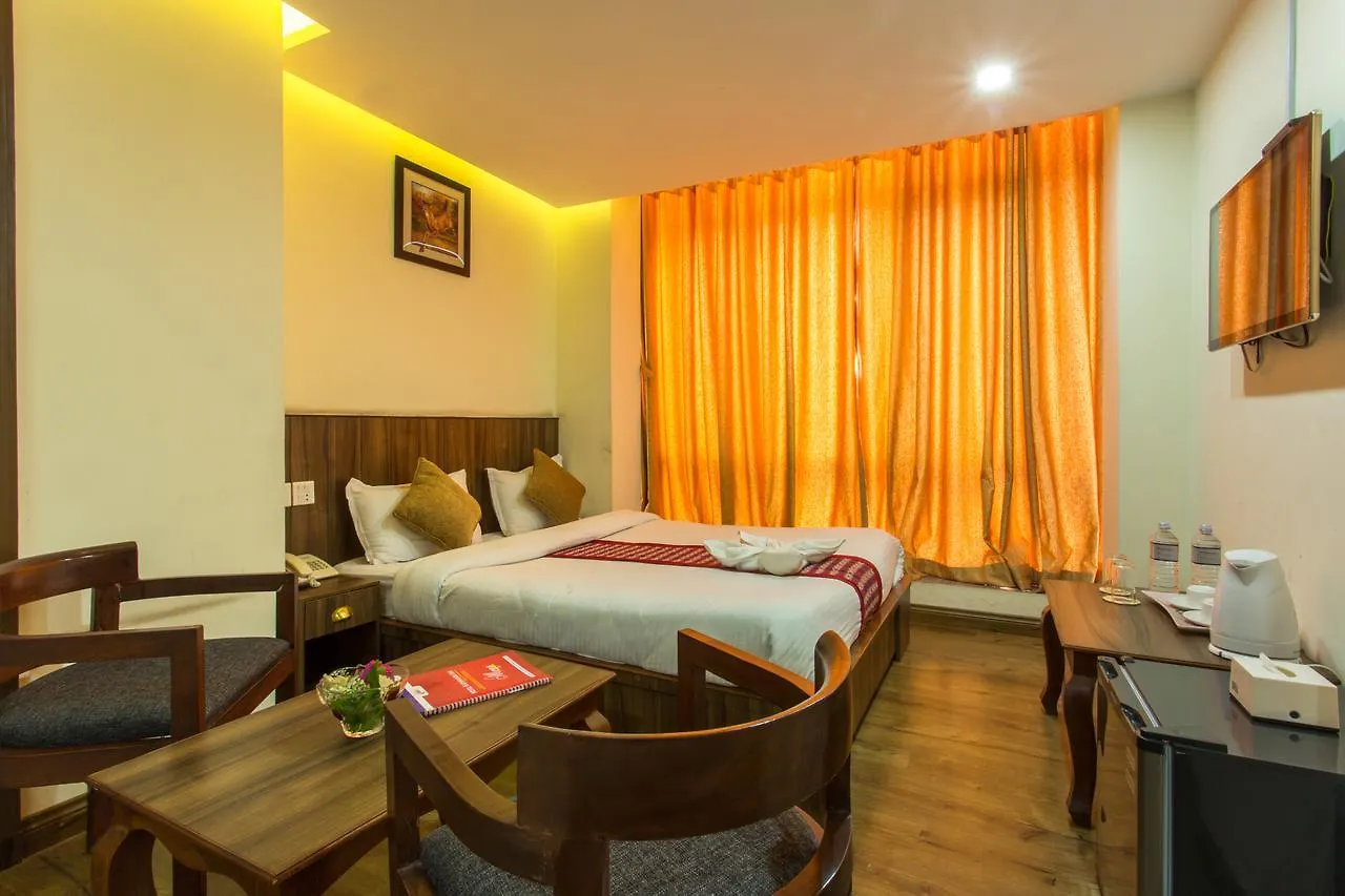 Hotel Kathmandu Inn 3*,