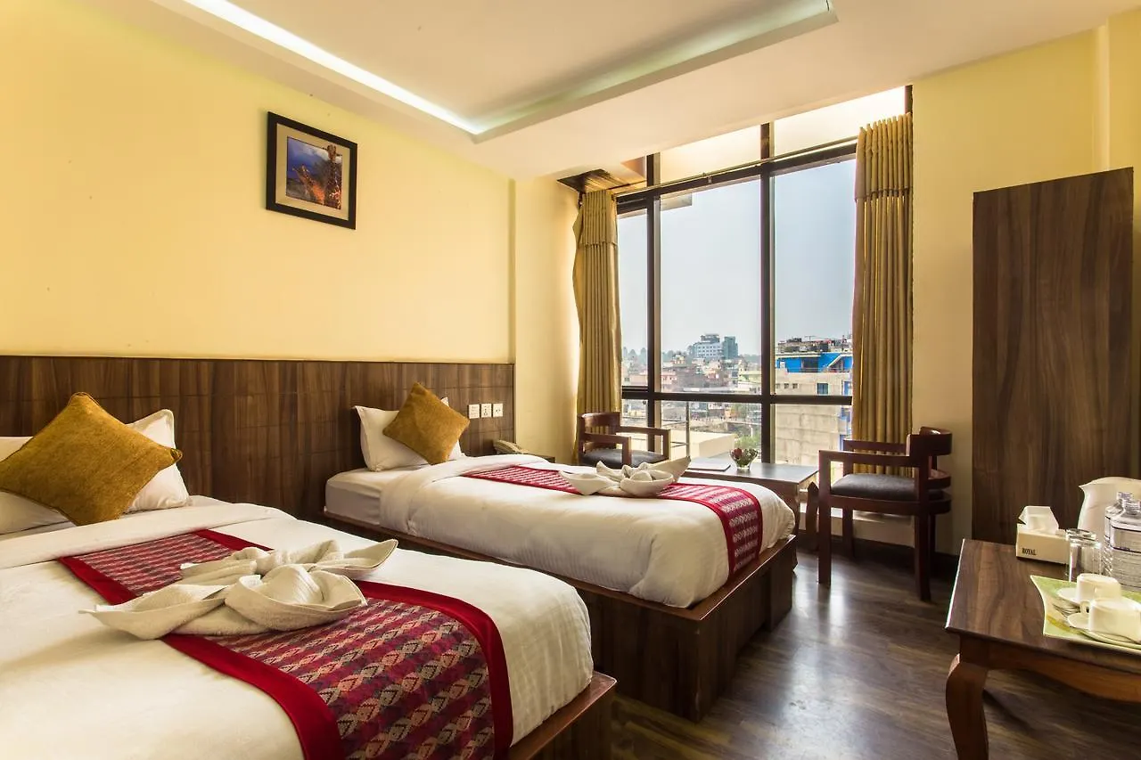 Hotel Kathmandu Inn