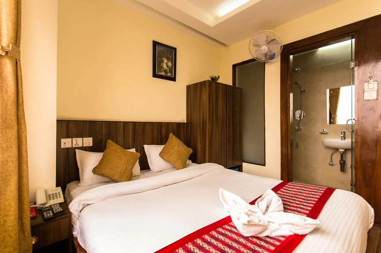 Hotel Kathmandu Inn 3*,  Nepal