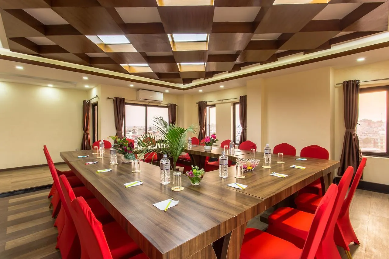 Hotel Kathmandu Inn Nepal